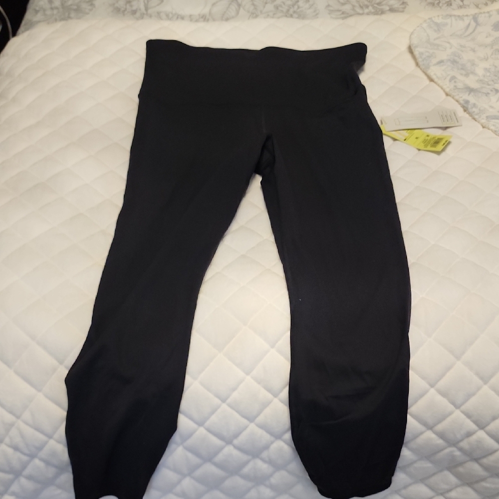 Black Leggings